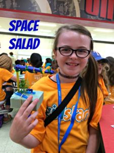 Space Salad