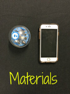 Sphero Materials