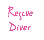 Rescue Diver DeSTEMber 2018