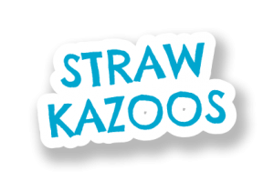 Straw Kazoos DeSTEMber