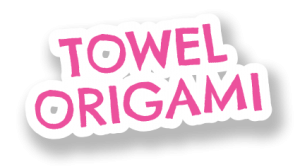 Towel Origami DeSTEMber