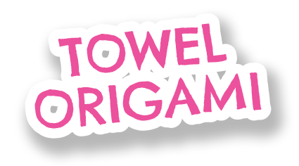 Towel Origami DeSTEMber