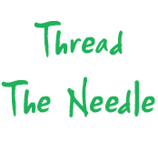 Thread The Needle