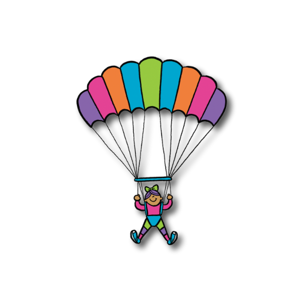 Parachute Challenge DeSTEMber 2020