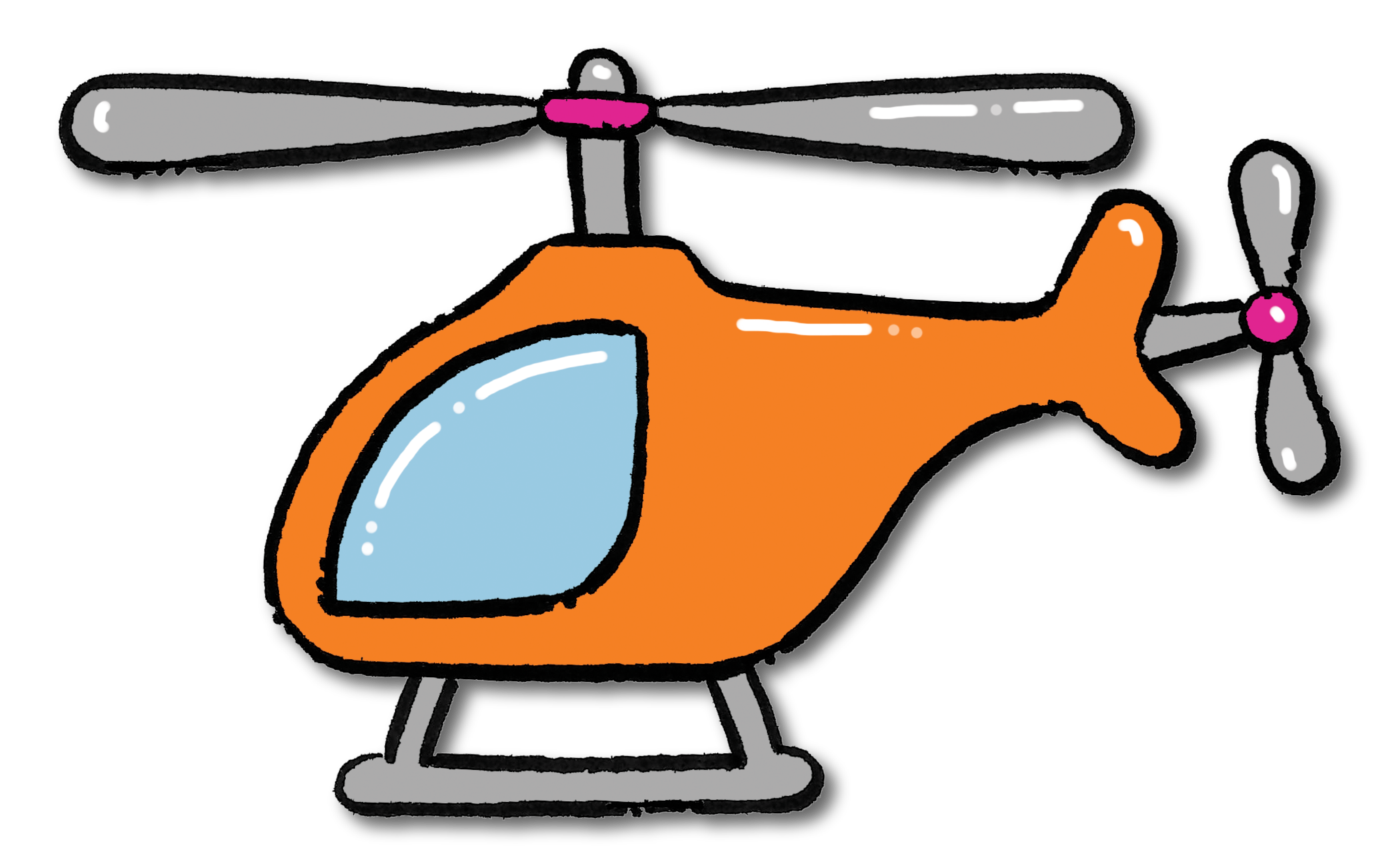 Rubber Band Helicopter DeSTEMber 2021