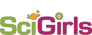 SciGirls Logo