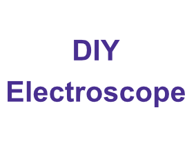 DIY Electroscope DeSTEMber 2021