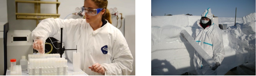 Emilie Beaudon Byrd Polar Climate research Center