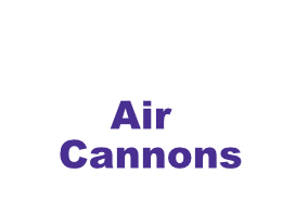 Air Cannons DeSTEMber 2022