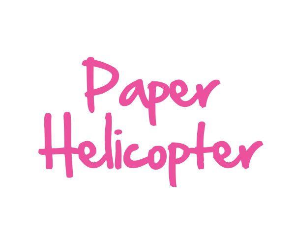 Paper Helicopter DeSTEMber 2022