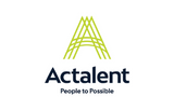 Actalent logo