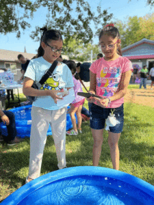 Summer camp at Girlstart