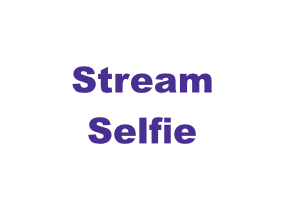 Stream selfie destember 2024