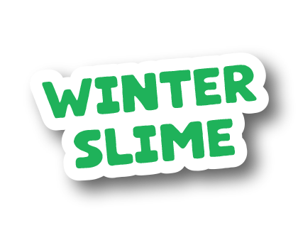 Winter Slime DeSTEMber 2024